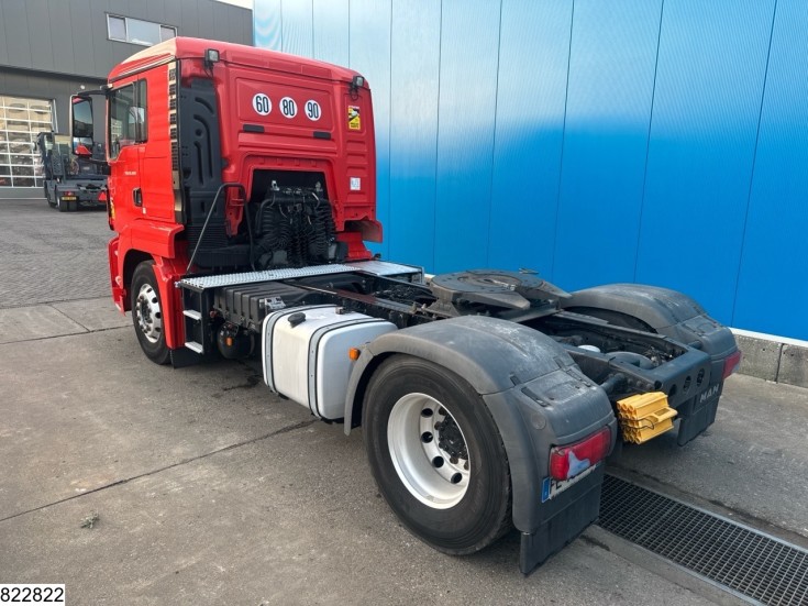 MAN TGS 18 460