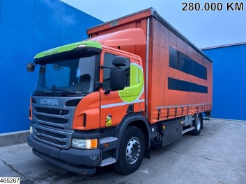 Scania P 280 CNG