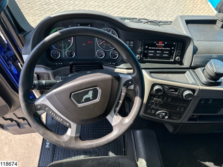 MAN TGX 18 460