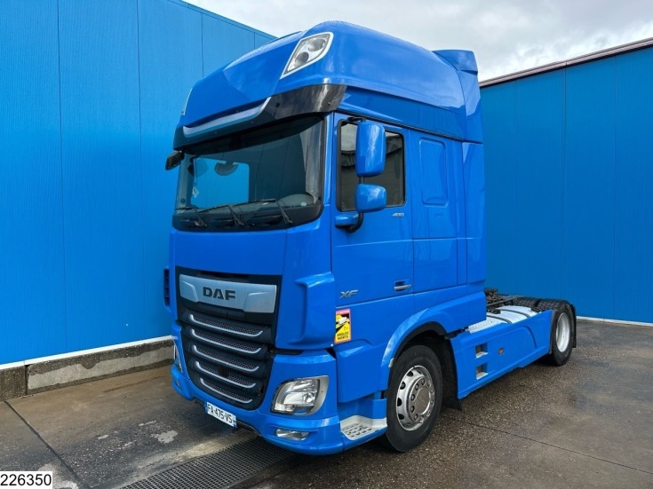 DAF XF 480