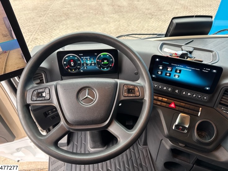 Mercedes Actros 1845