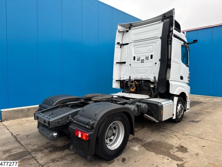 Mercedes Actros 1845