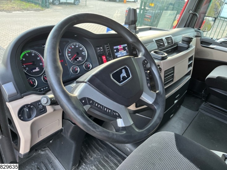 MAN TGX 26 460