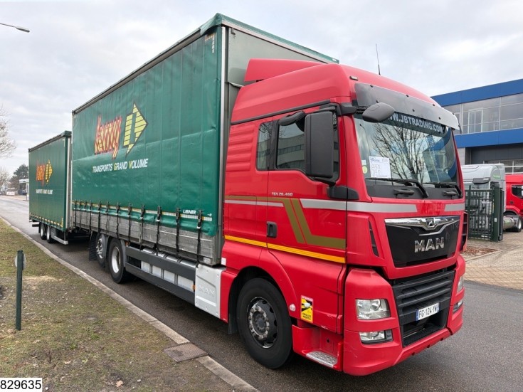 MAN TGX 26 460