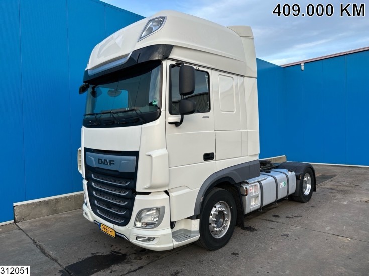 DAF XF 480