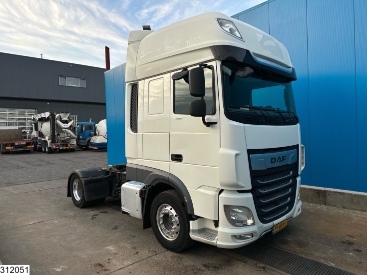 DAF XF 480