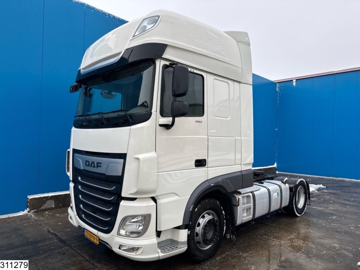 DAF XF 480