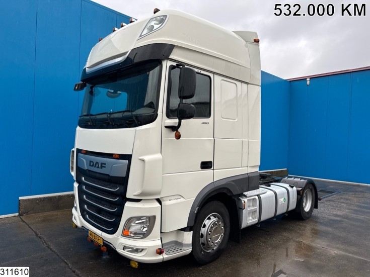 DAF XF 480