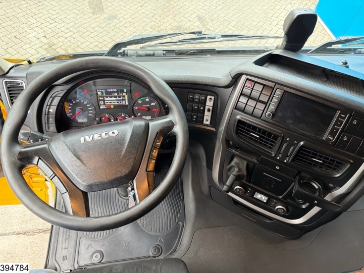 Iveco Stralis 480