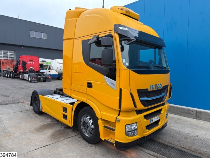 Iveco Stralis 480