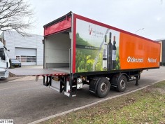 Schmitz gesloten bak