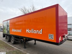 Schmitz gesloten bak