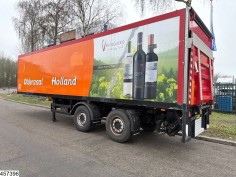 Schmitz gesloten bak