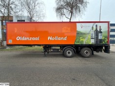 Schmitz gesloten bak