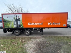 Schmitz gesloten bak