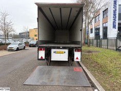 Schmitz gesloten bak