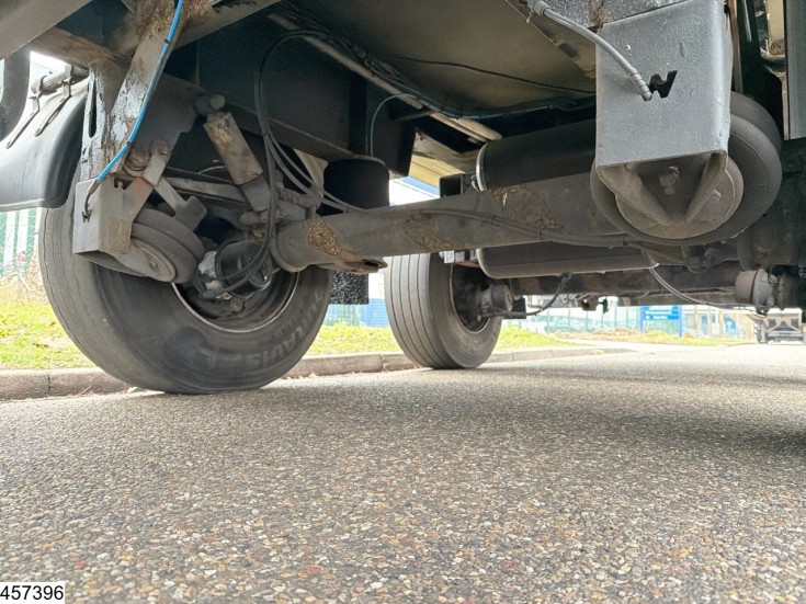 Schmitz gesloten bak