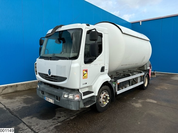 Renault Midlum 220 Dxi