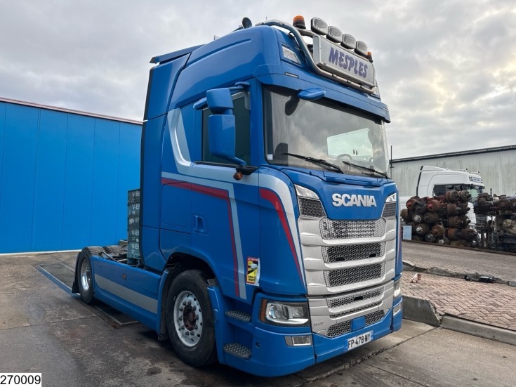 Scania S 500