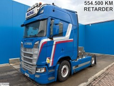 Scania S 500