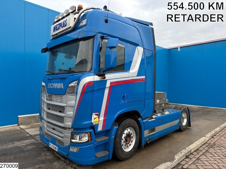 Scania S 500