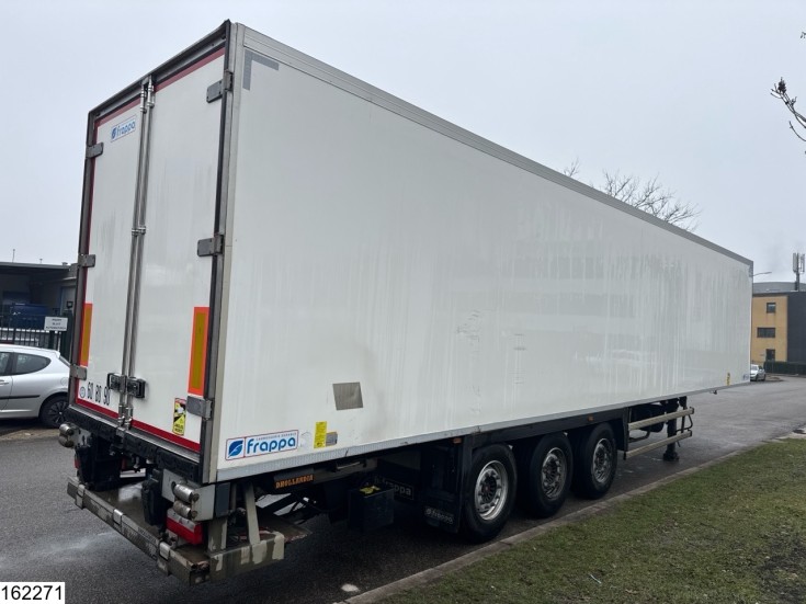 Lecitrailer Koel vries