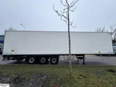 Lecitrailer Koel vries