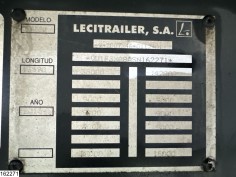 Lecitrailer Koel vries