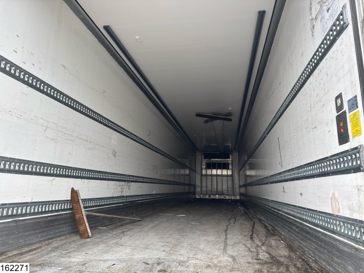 Lecitrailer Koel vries