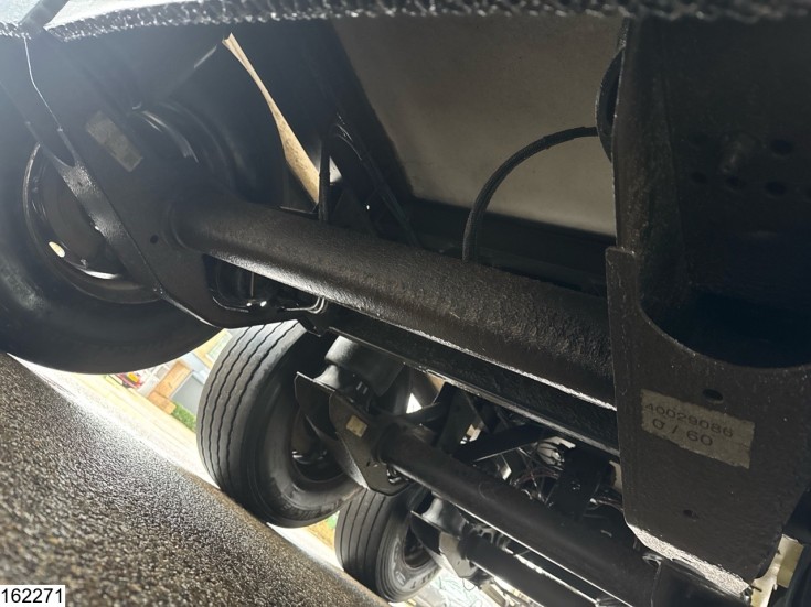 Lecitrailer Koel vries