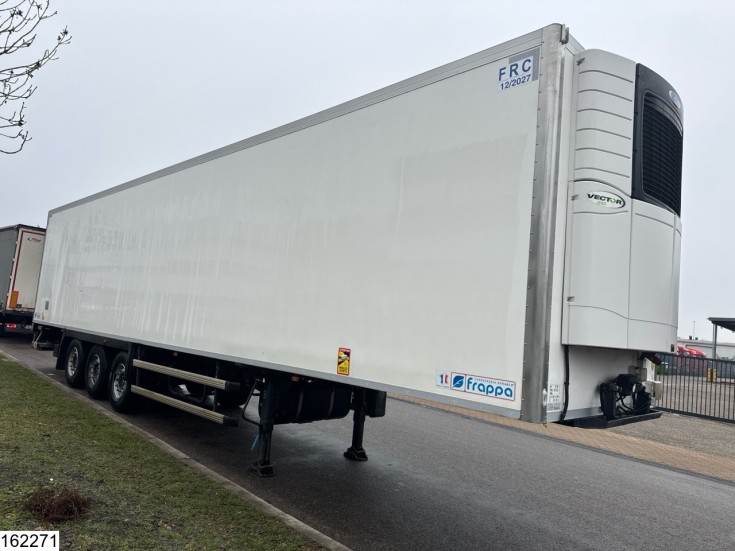 Lecitrailer Koel vries