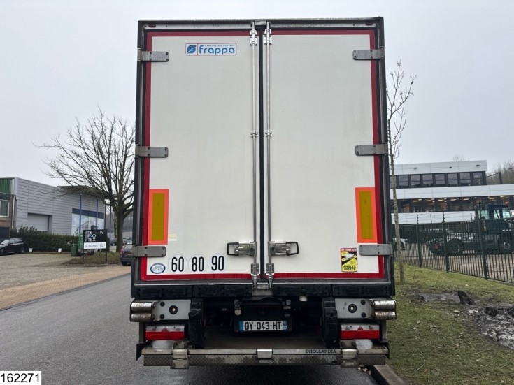 Lecitrailer Koel vries