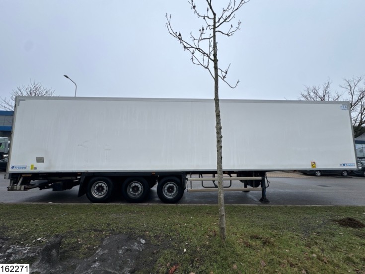 Lecitrailer Koel vries