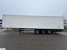 Lecitrailer Koel vries