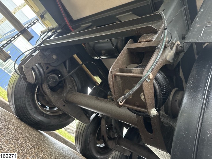 Lecitrailer Koel vries