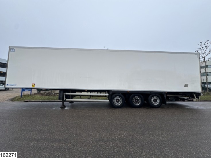 Lecitrailer Koel vries