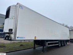 Lecitrailer Koel vries