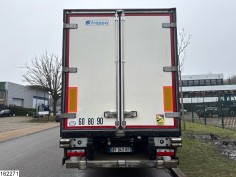 Lecitrailer Koel vries