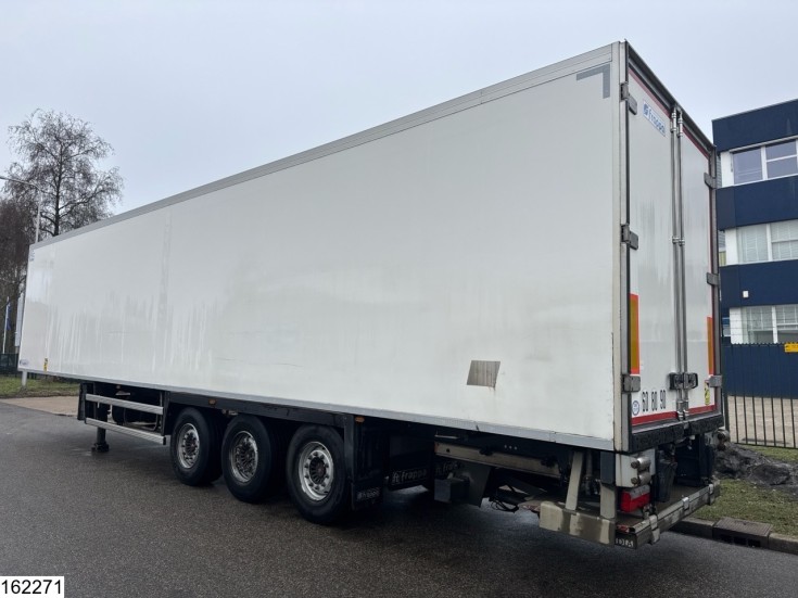 Lecitrailer Koel vries