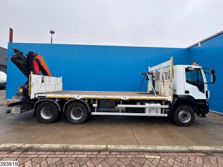 Iveco Trakker 360