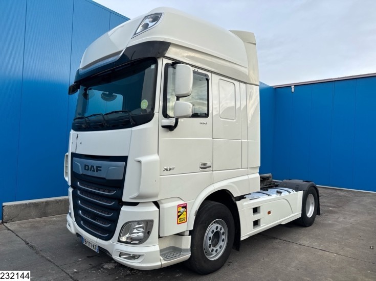 DAF XF 530