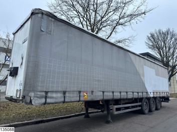 Lecitrailer Tautliner