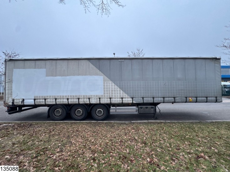 Lecitrailer Tautliner