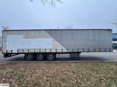 Lecitrailer Tautliner