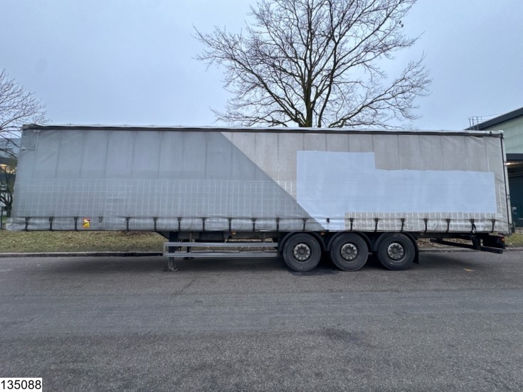 Lecitrailer Tautliner