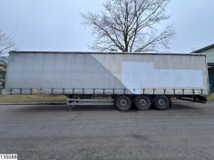 Lecitrailer Tautliner