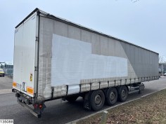 Lecitrailer Tautliner