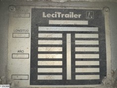 Lecitrailer Tautliner