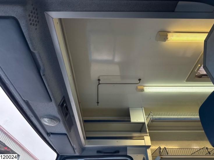 Mercedes Vario 815 D