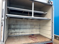 Mercedes Vario 815 D